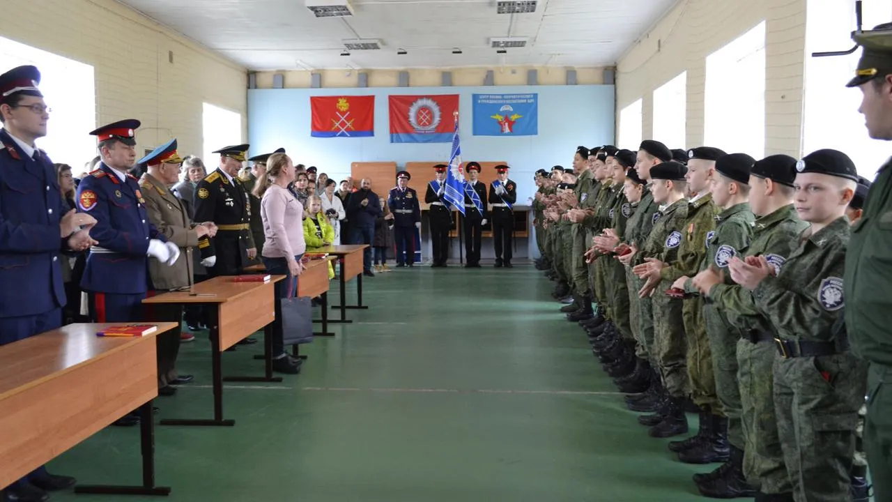 МАОУ ККК «Первый Рузский казачий кадетский корпус им. Л.М.Доватора»