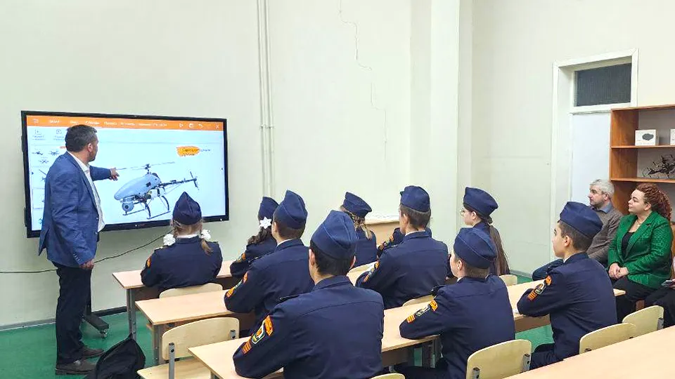 Фото: Свердловская СОШ № 2