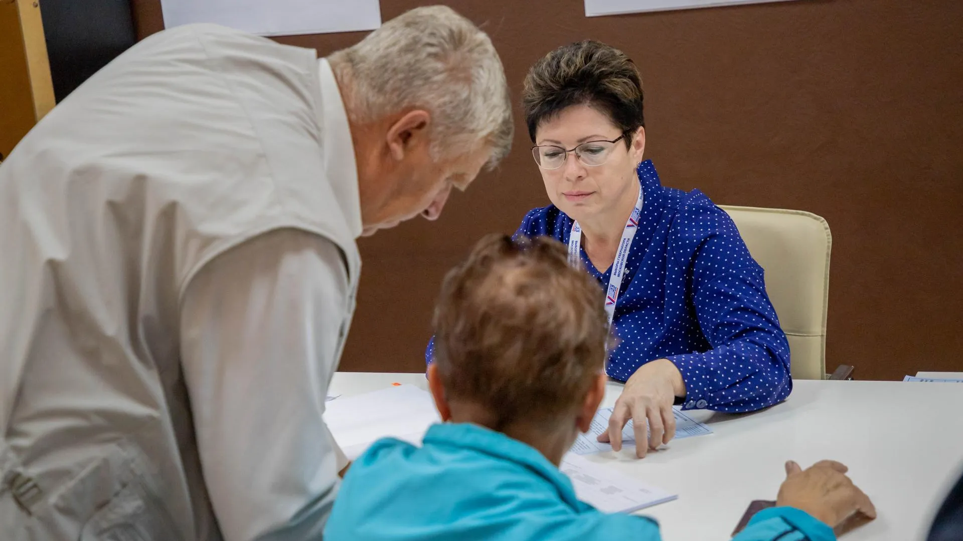 пресс-служба администрации городского округа Красногорск
