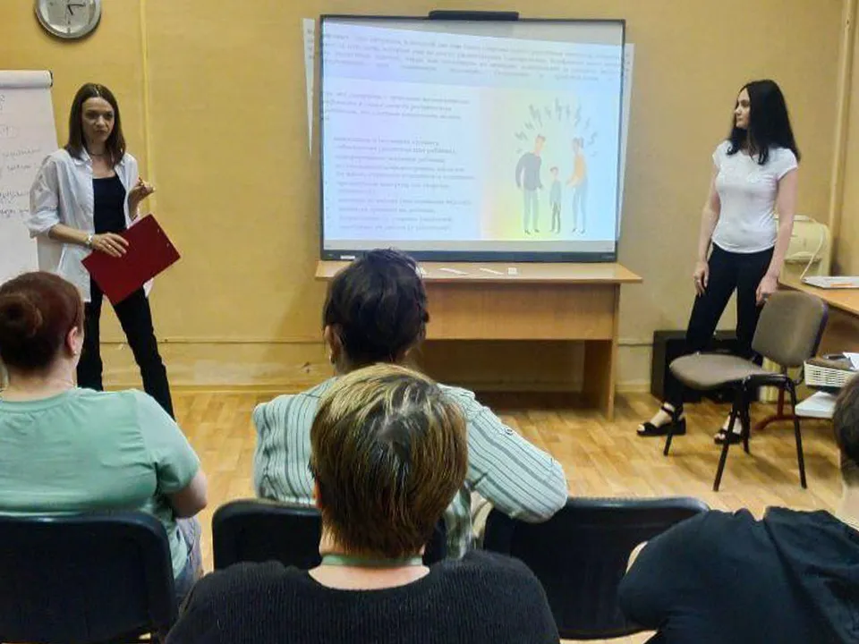 Фото: семейный центр «Ступинский»