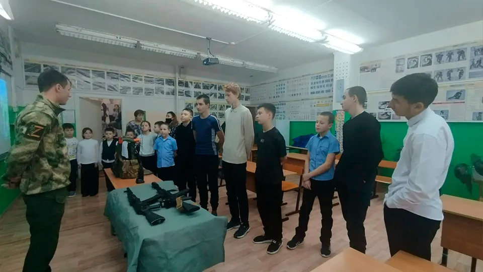 Пресс-служба администрации муниципального округа Зарайск