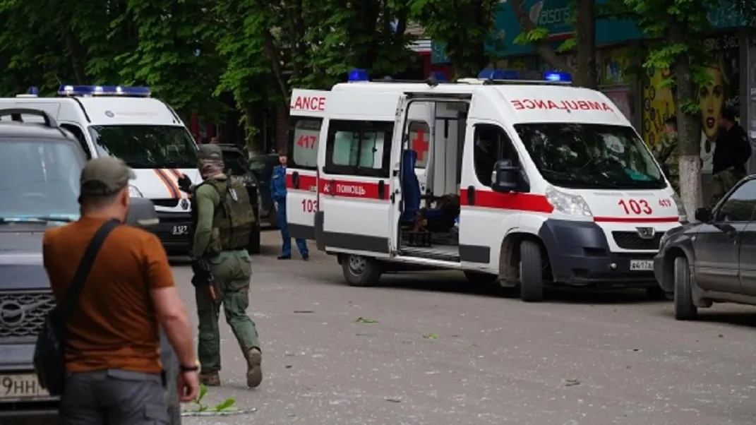 Гладков: при обстреле ПВР в Белгородской области погиб охранник, ранены двое