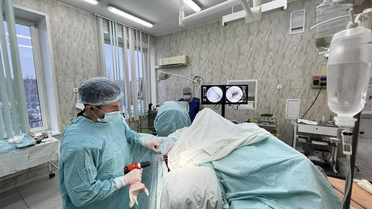 Пресс-служба Лобненской больницы