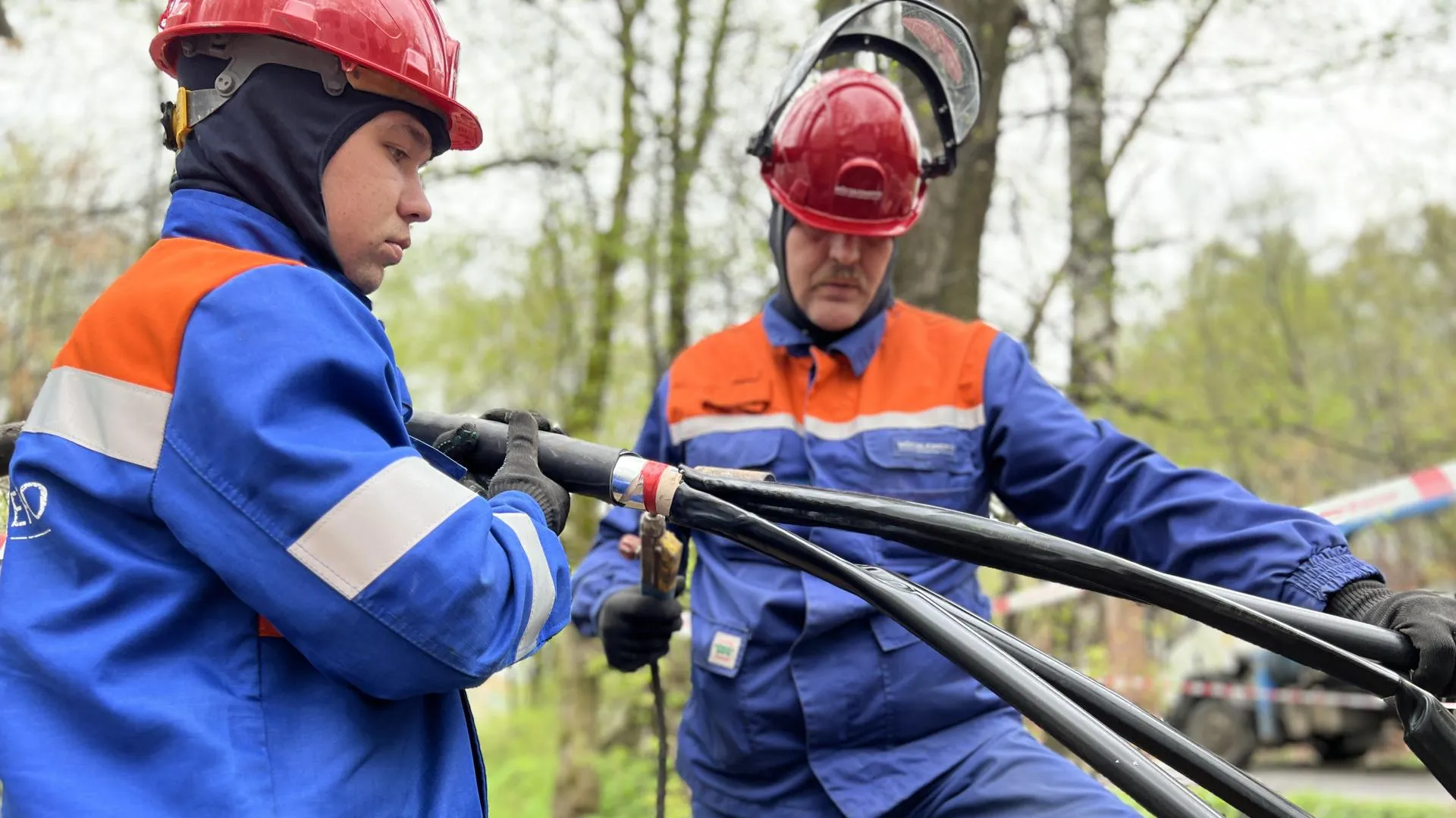 Мособлэнерго