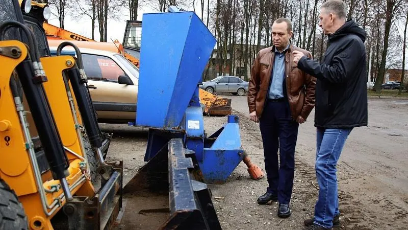 Пресс-служба администрации городского округа Воскресенск