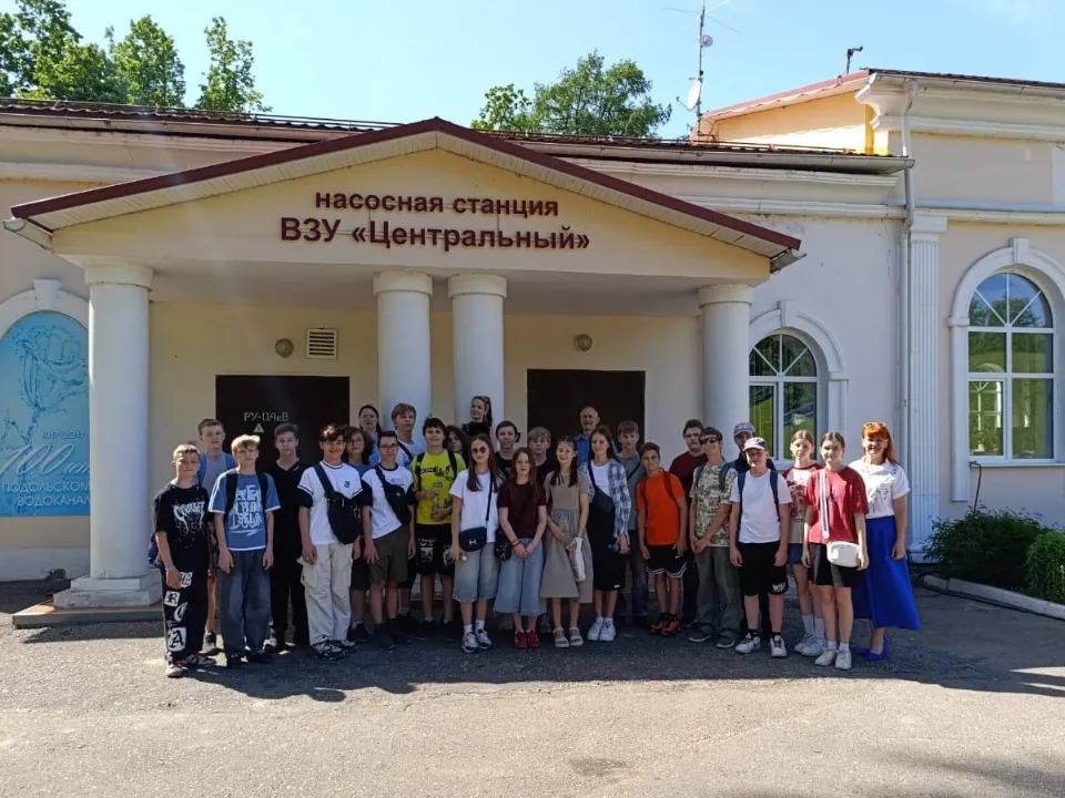 Фото: пресс-служба Министерства жилищно-коммунального хозяйства Московской области