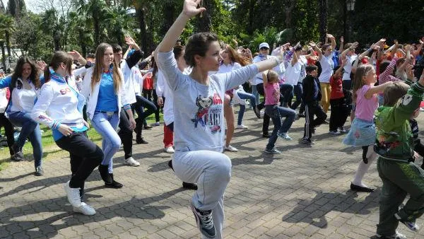 Флешмоб в рамках акции по борьбе с гипертонией пройдет в Дмитрове 