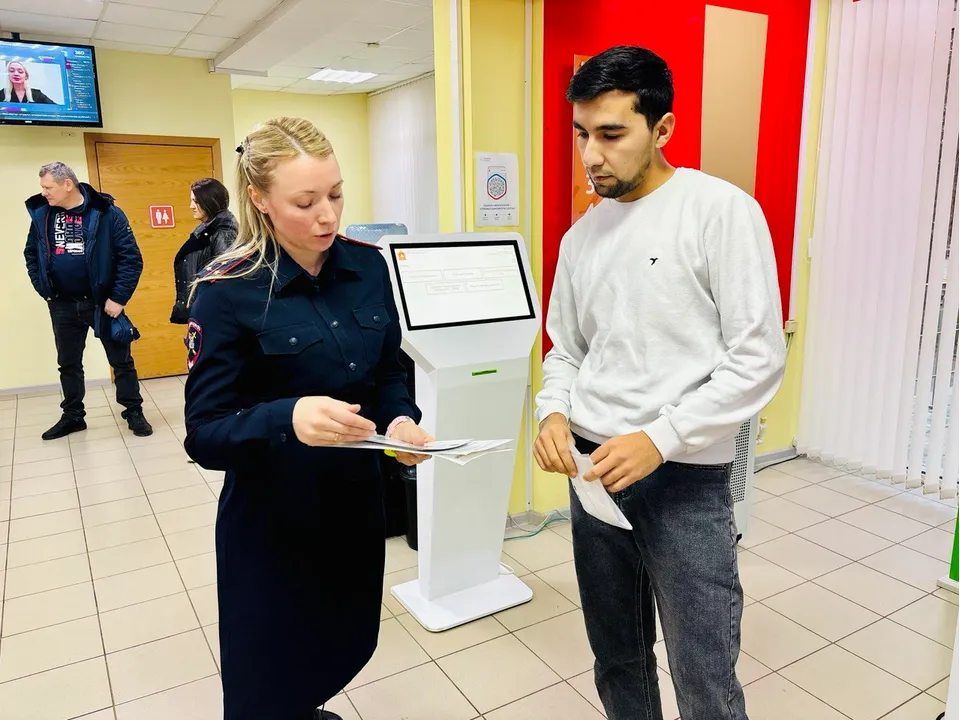 Фото: Госавтоинспекция г.о. Серебряные Пруды