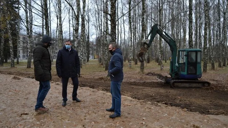 Пресс-служба Администрации г.о. Пущино