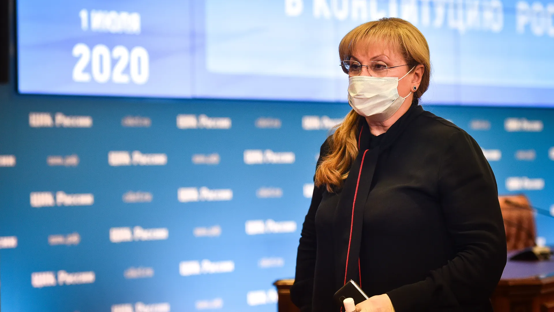 Глава ЦИК Памфилова удивилась отсутствию жалоб по выборам в Москве