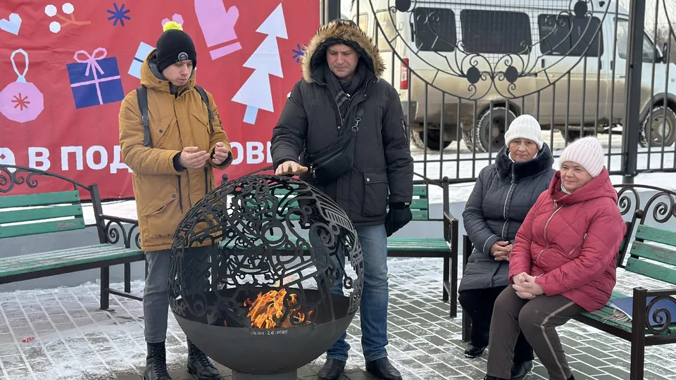 Фото: парк культуры и отдыха «Серебряный»