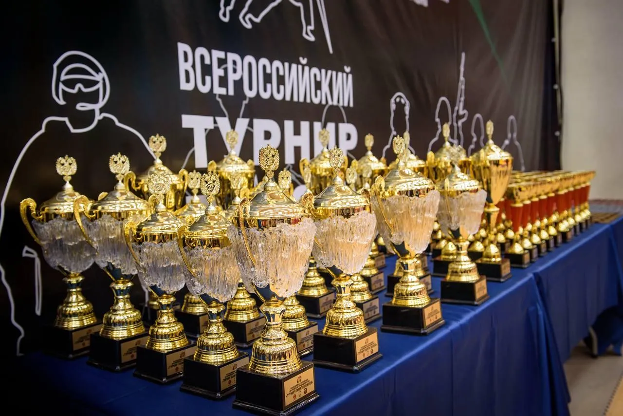 организатор турнира «Титан»