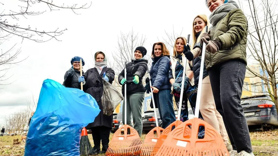 Фото: пресс-служба администрации г.о. Химки