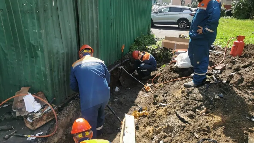 Фото: Мособлэнерго