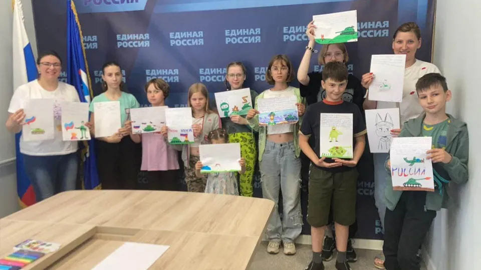 Фото: пресс-служба администрации г.о. Лосино-Петровский