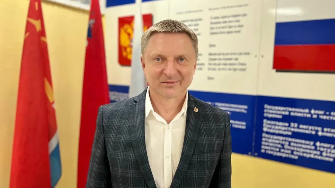 Пресс-служба депутата Мособлдумы Владимира Жука