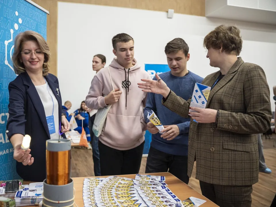 Фото: пресс-служба администрации г.о. Домодедово