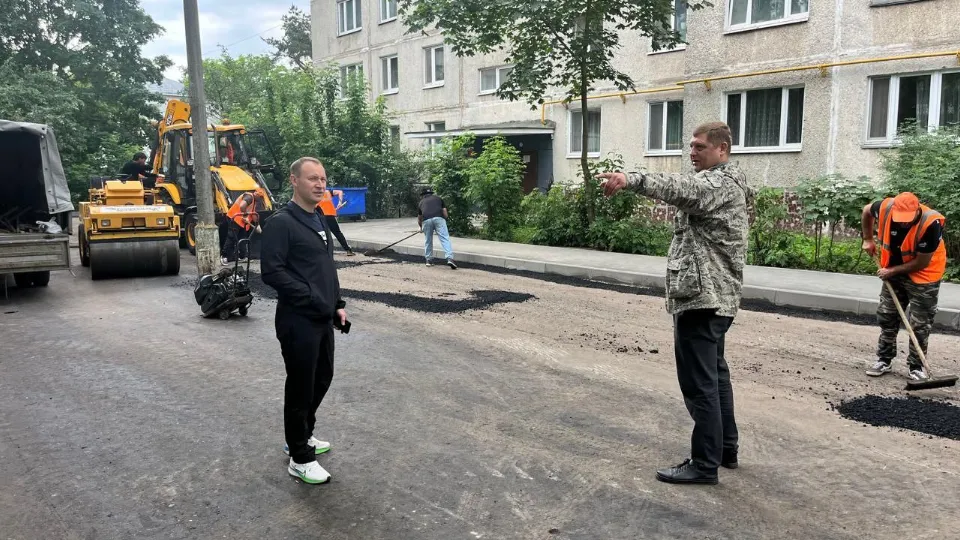 Фото: Общественная палата г.о. Жуковский