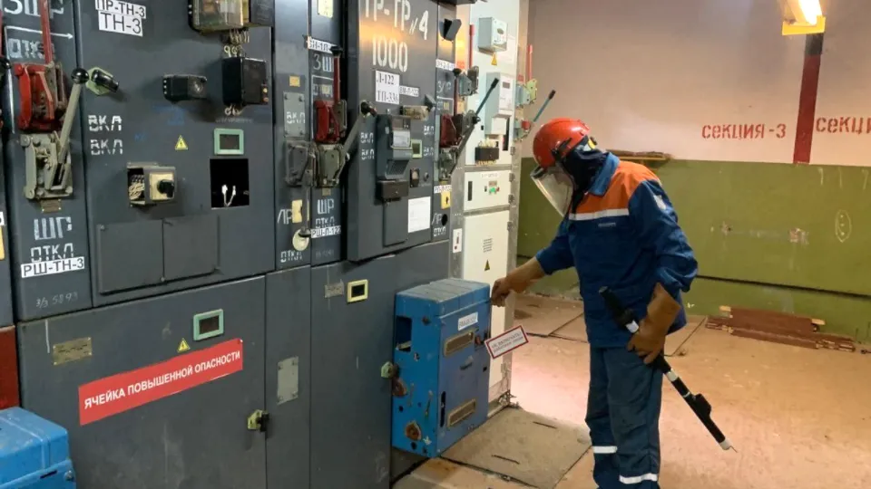 Фото: АО «Мособлэнерго»