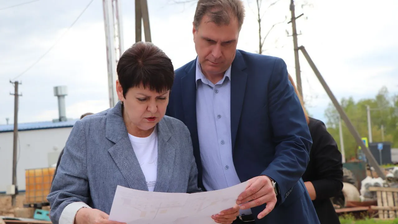 Фото: пресс-служба Администрации г.о. Волоколамск