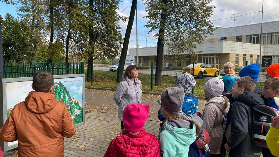 Фото: пресс-служба Администрации г.о. Долгопрудный