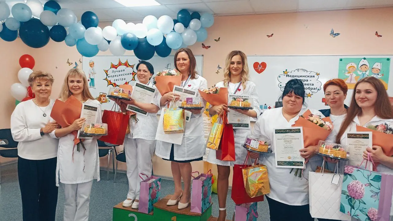 Фото: Пресс-служба ГБУЗ Московской области «Клинская больница»