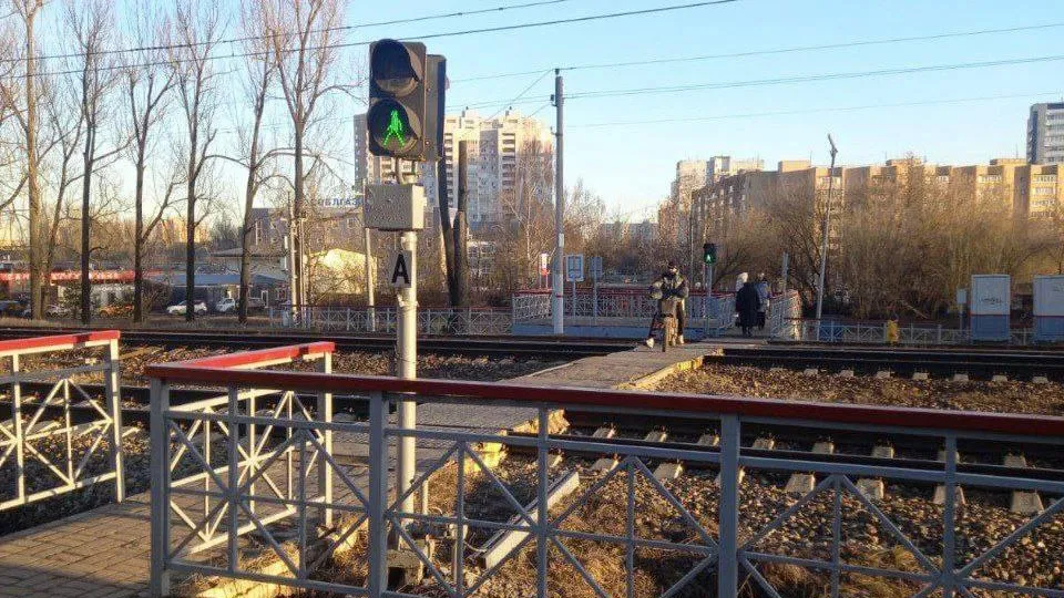 В Подмосковье зафиксировали снижение числа погибших на железнодорожных переходах