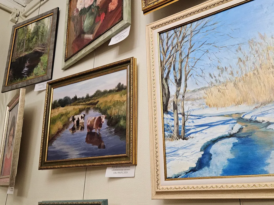 Фото: Ольга Вельшикаева