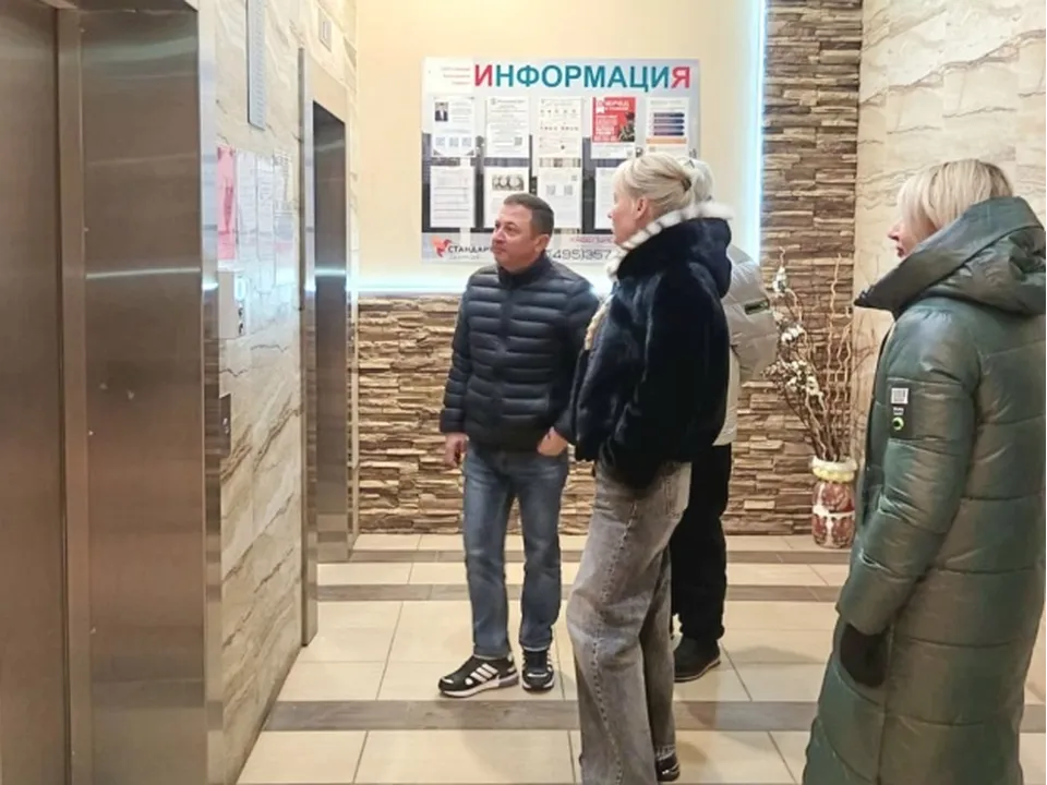 Фото: пресс-служба администрации г.о.Котельники