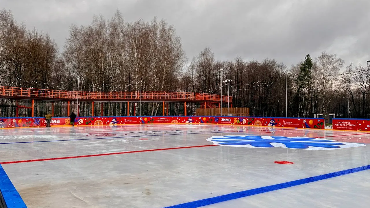 Фото пресс-служба Администрации м.о. Егорьевск