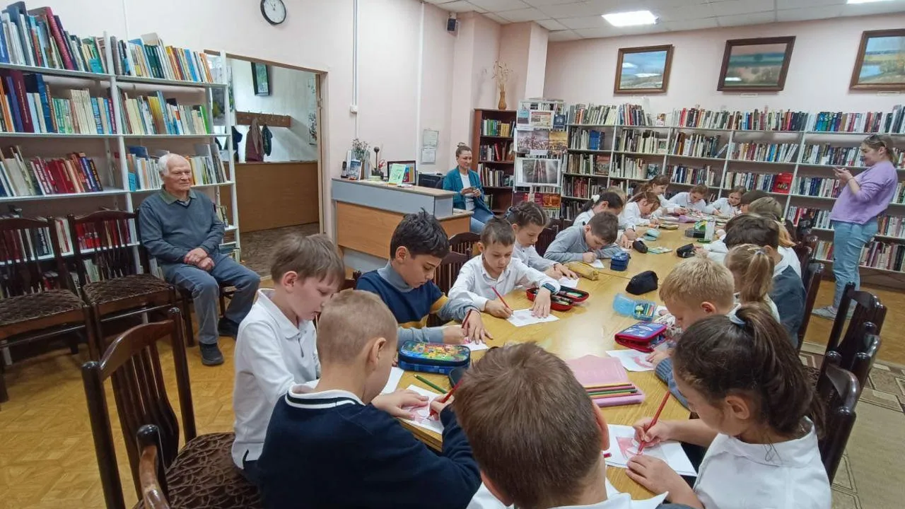 МБОУ Гимназия "Пущино"