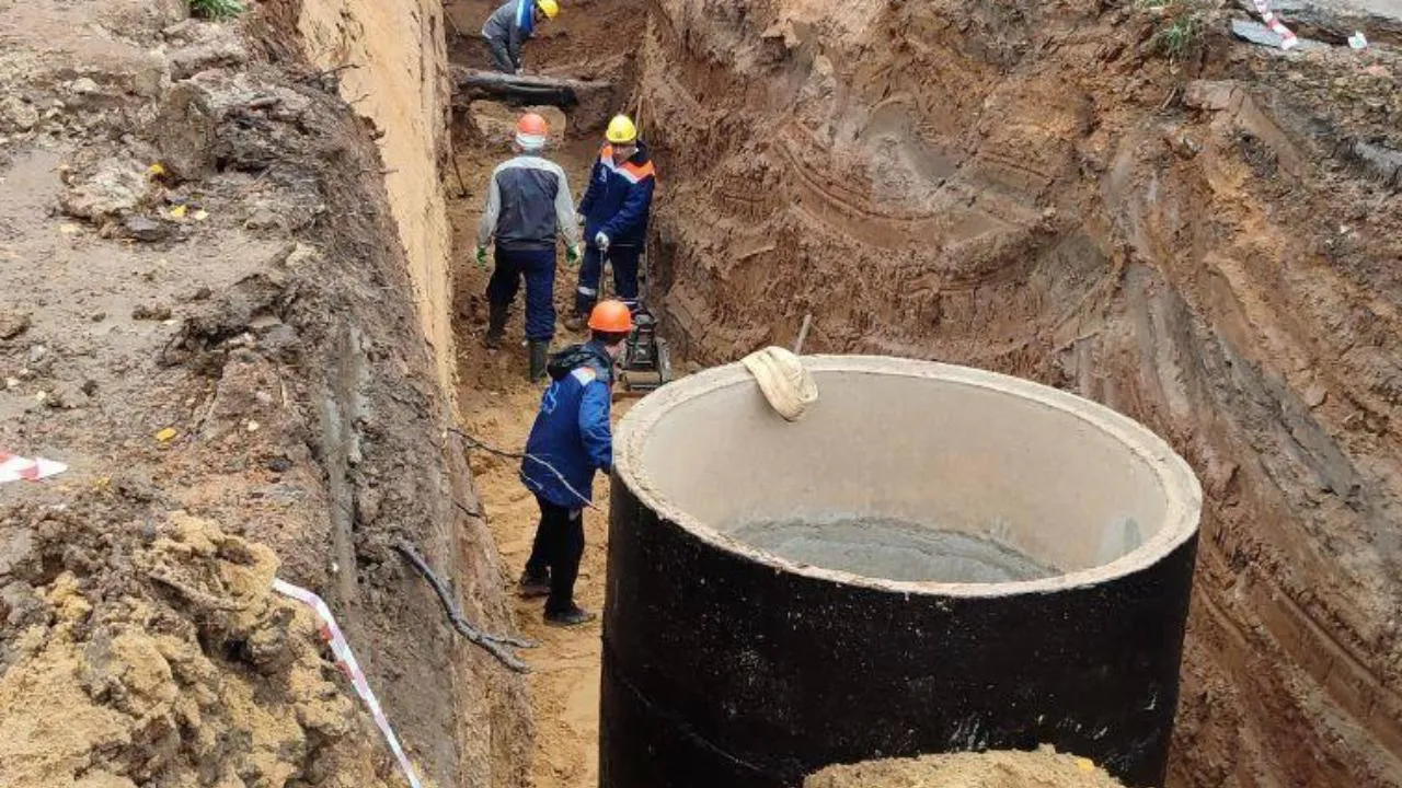 пресс-служба Министерства жилищно-коммунального хозяйства Московской области