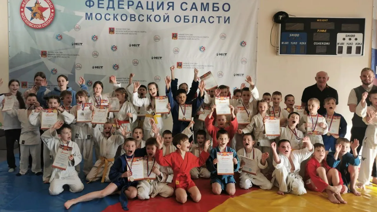 Фото: пресс-служба администрации г.о. Кашира