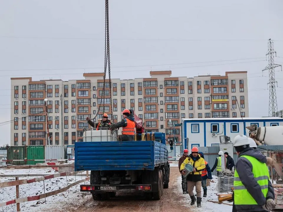 Фото: пресс-служба администрации городского округа Мытищи