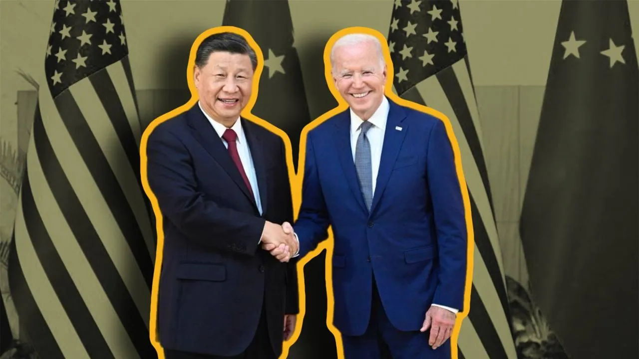 Коллаж: Global Look Press (Li Xueren / XinHua)