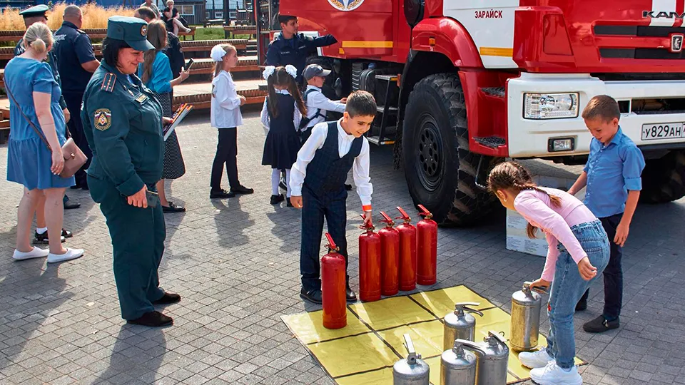 Фото: vk.com/Центр досуга «Победа» города Зарайска