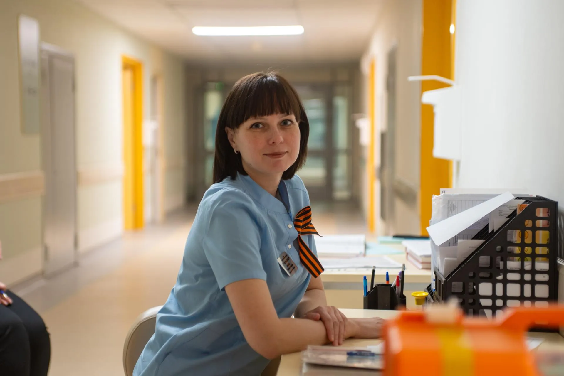 Фото: Щелковский перинатальный центр