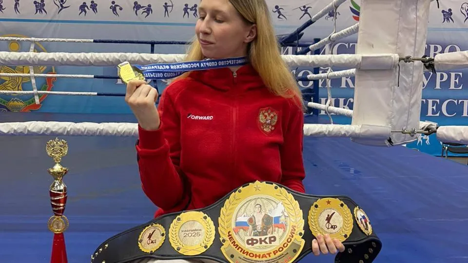 Фото: личный архив Полины Спириной