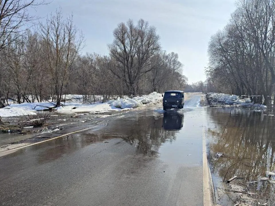 В ГКУ МО «Мособлпожспас» рассказали о правилах безопасности в период паводка