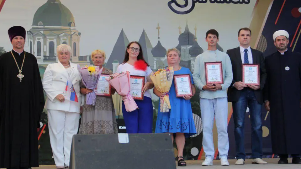 Фото: пресс-служба Администрации г.о. Зарайск