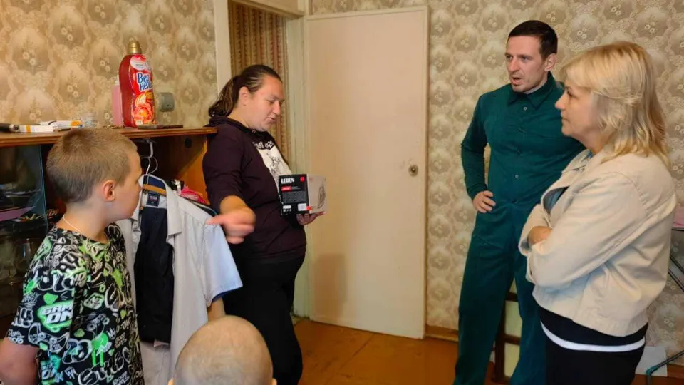 Фото: Минсоц МО