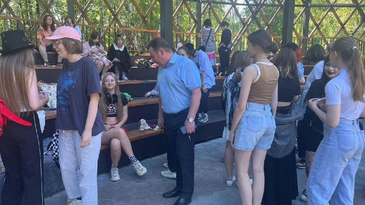 Фото: Администрация г.о. Егорьевск