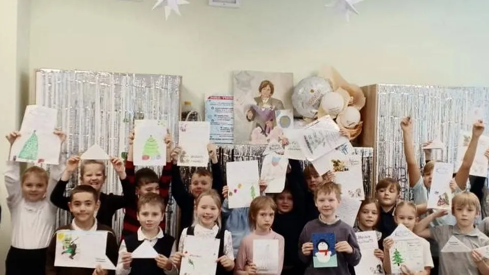 Фото: пресс-служба «Волонтеров Подмосковья»