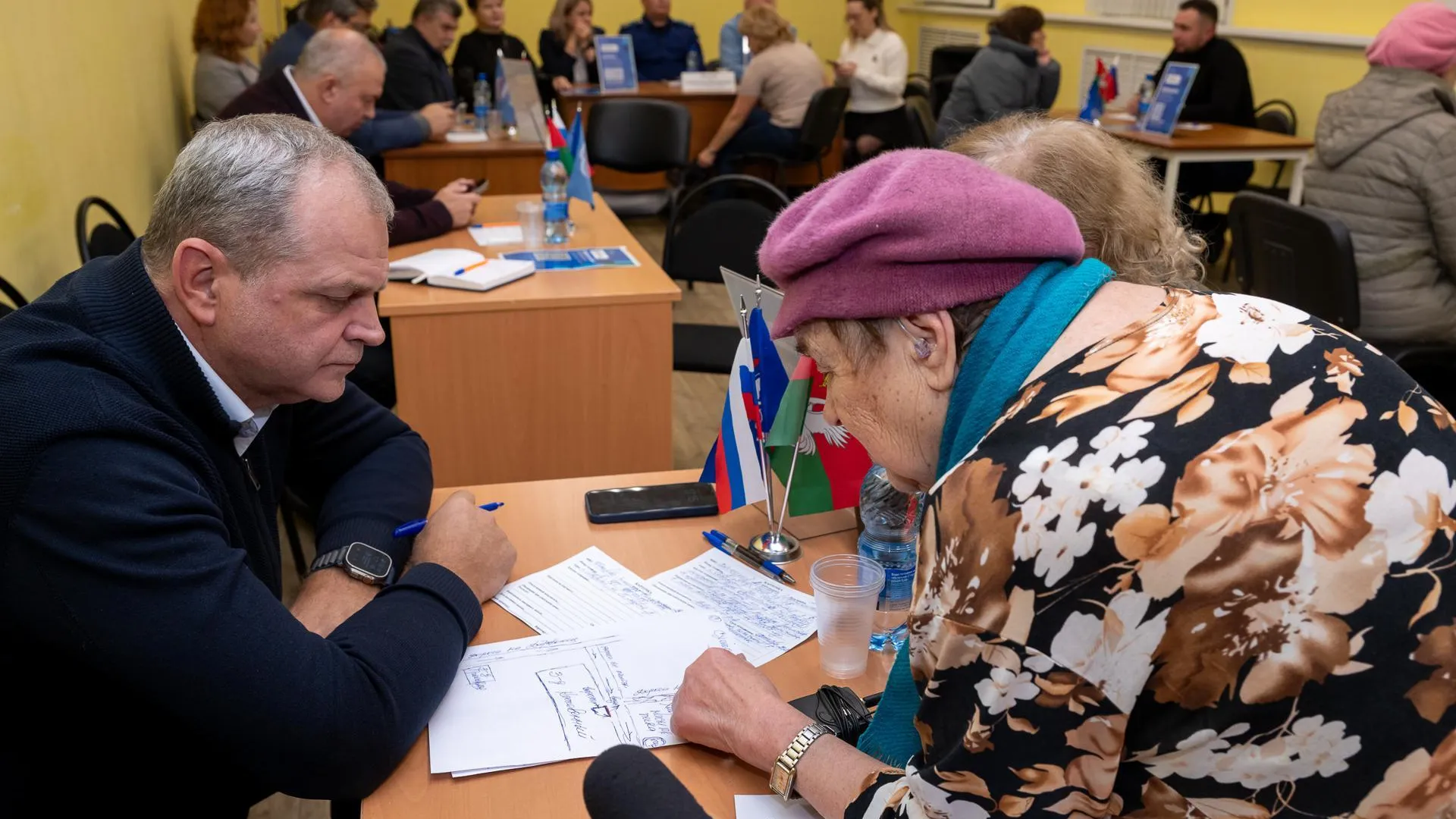 Пресс-секретарь Талдомского г.о.