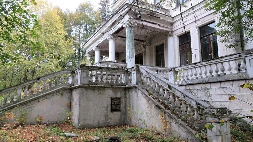 РИАМО в Мытищах,  Жанна Лётт