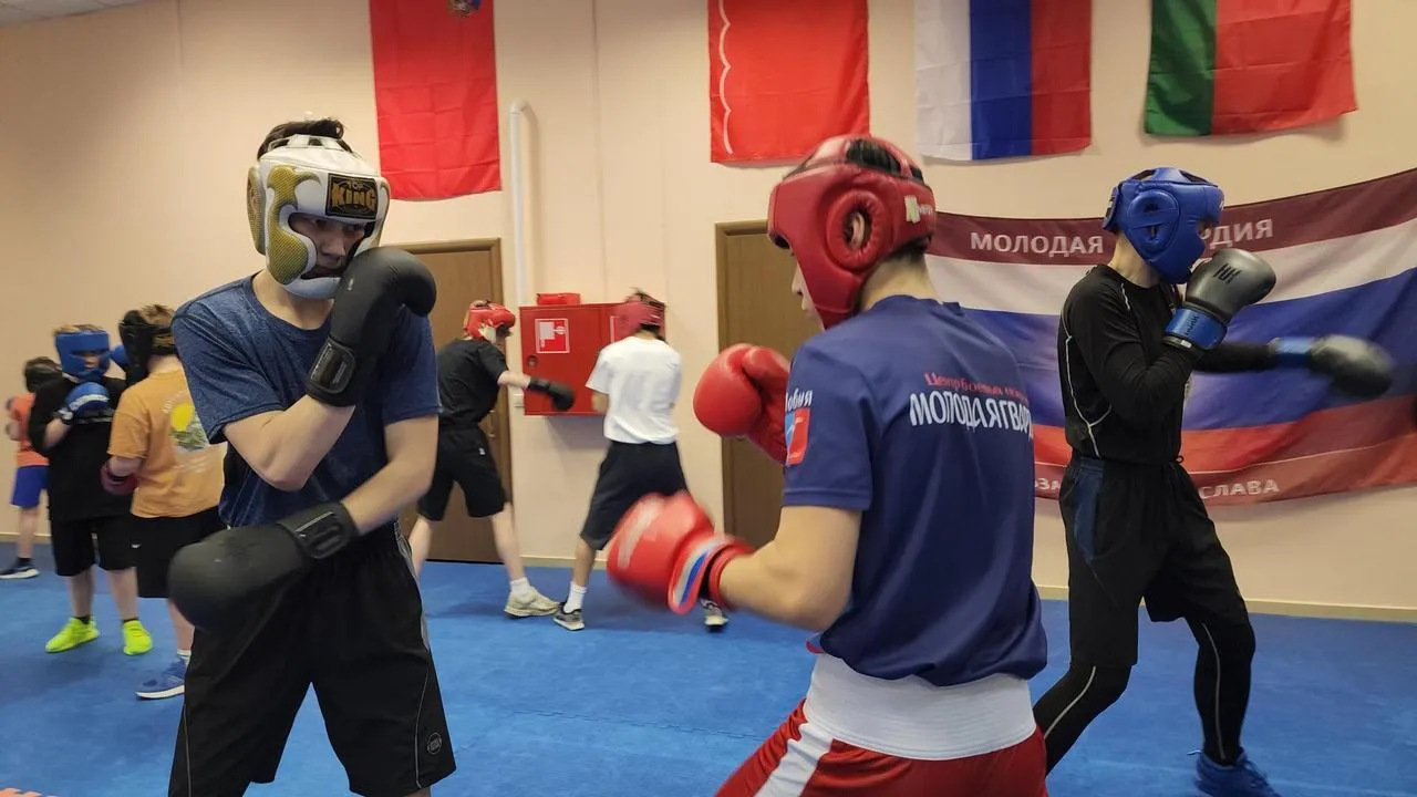 МедиаБанк Подмосковья/Юлия Смагринская