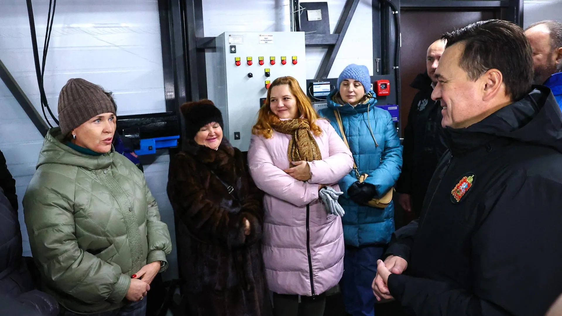 фото: Антон Чернов