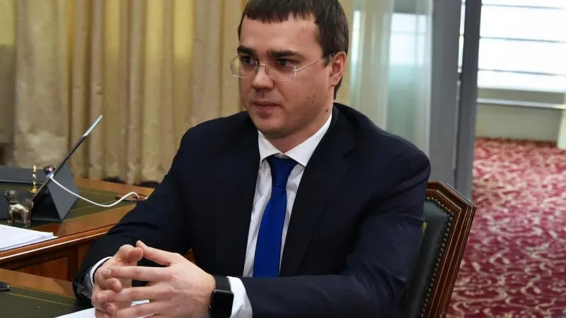  Андрей Жабин / Подмосковье сегодня