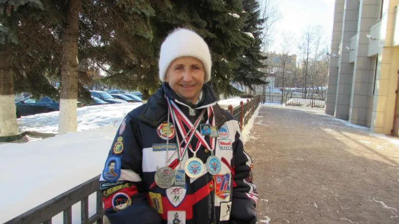 Шесть марафонов в Европе пробежала пенсионерка из Реутова за месяц