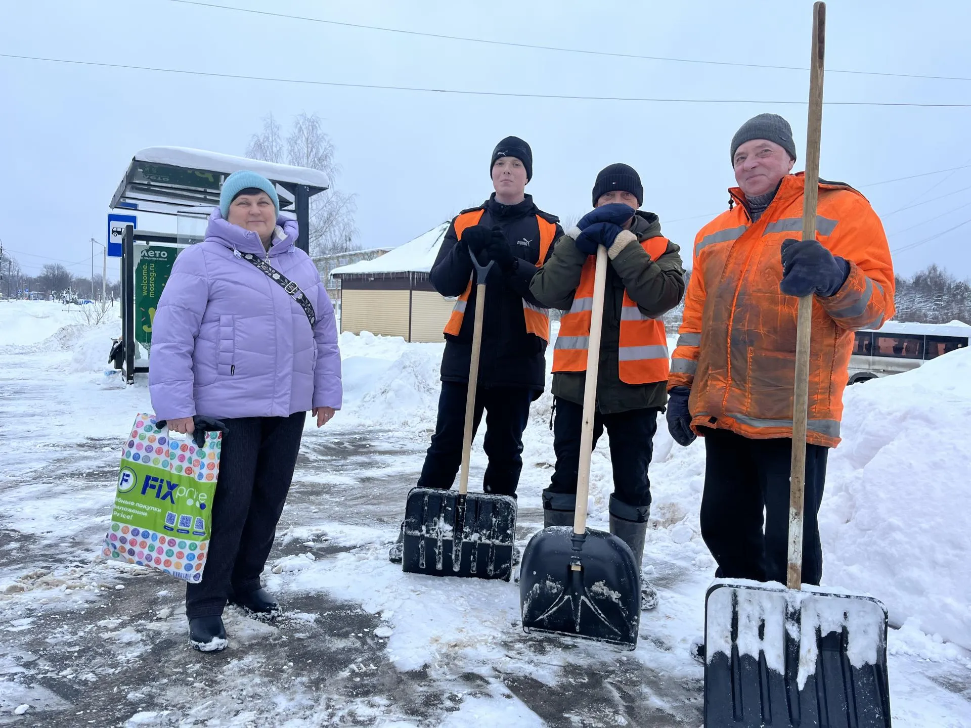 Фото: МедиаБанк Подмосковья/Ангелина Стельмух